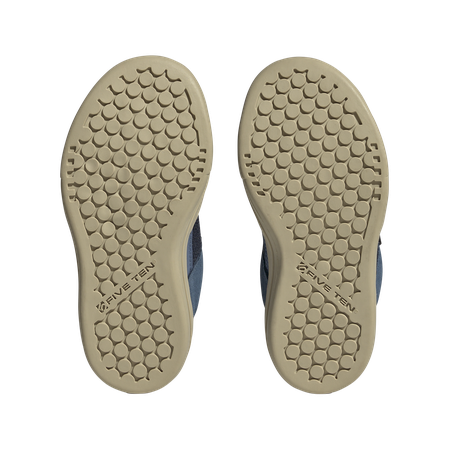 FREERIDER KIDS Flatpedal-Schuhe / legink/wonste/impora / 36