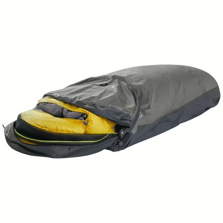 HELIUM BIVY Einbogen-Biwakzelt / pewter