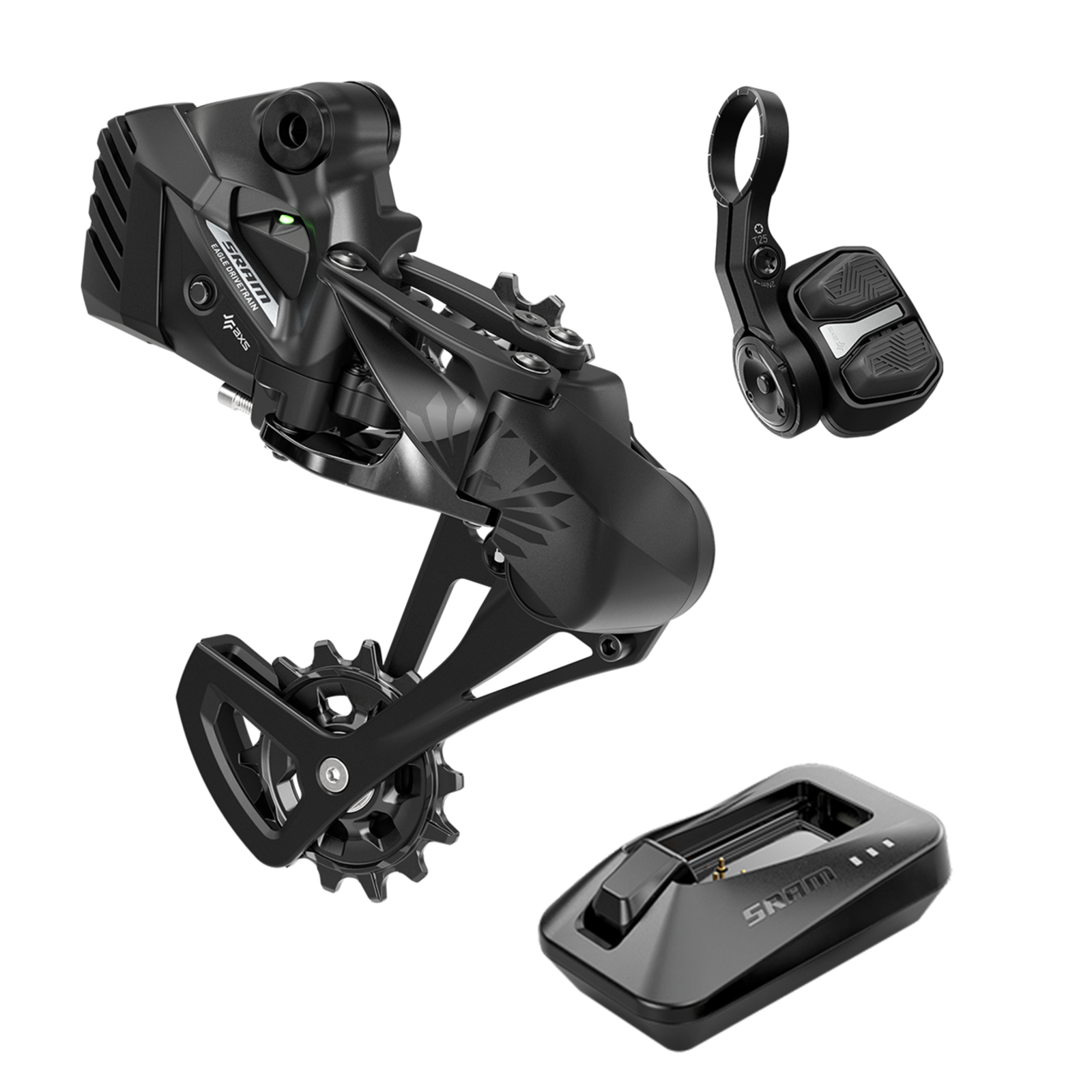 MY27 Upgrade Kit Eagle AXS S500 / black