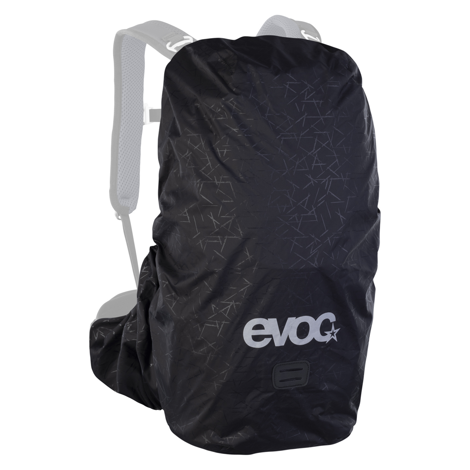 Rain Cover Sleeve Pro 10-30L / black / S/M