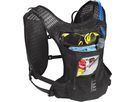 CHASE BIKE VEST, 4L Trinksystem / schwarz / 4L