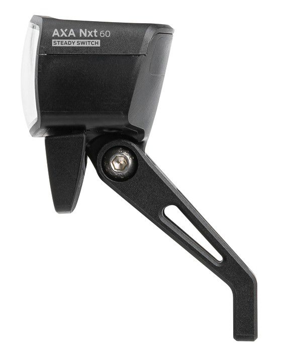 Scheinwerfer NXT Steady Switch / schwarz / 60 Lux, 100x50x40