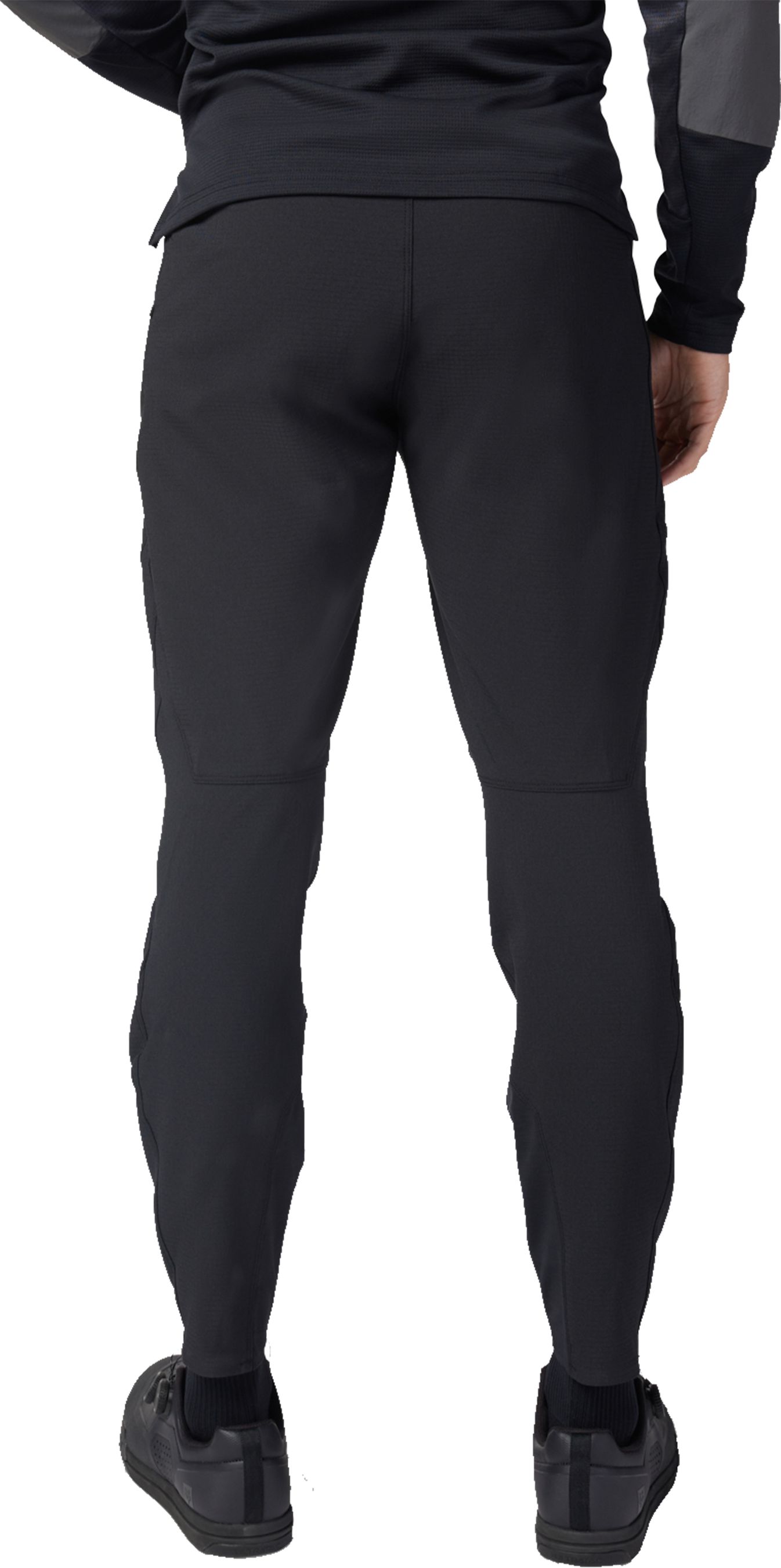 DEFEND Herren-Bikeshose / black / S=32