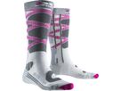 Women Ski Control 4.0 / Grey Melange/Charcoal / 35-36