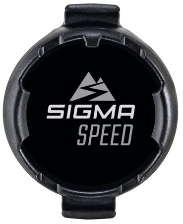 Sigma Computer Duo Speedsensor Magnetless / schwarz