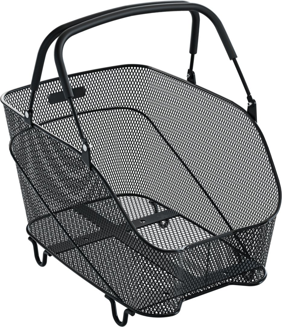 Baskit Korb Trunk ohne Adapter / schwarz / 20 l
