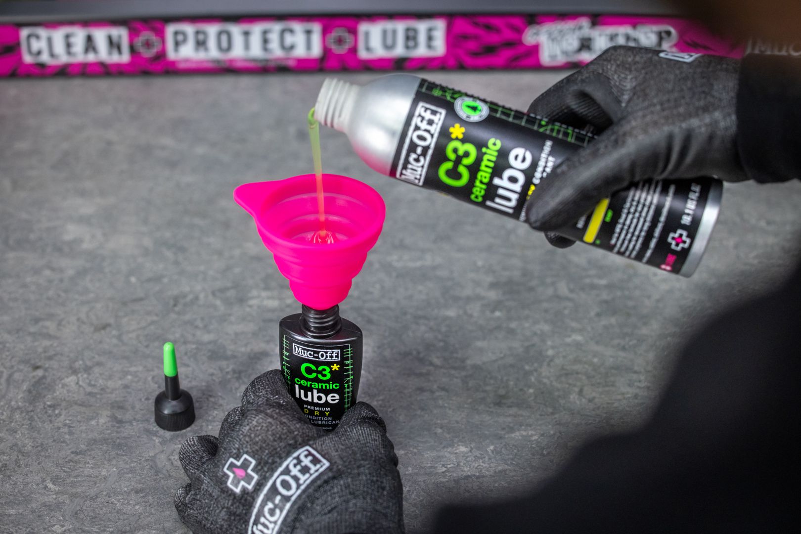 C3 Dry Ceramic Lube / 300 ml