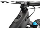 LEVO COMP CARBON E-MTB Fully / black light silver black / S2