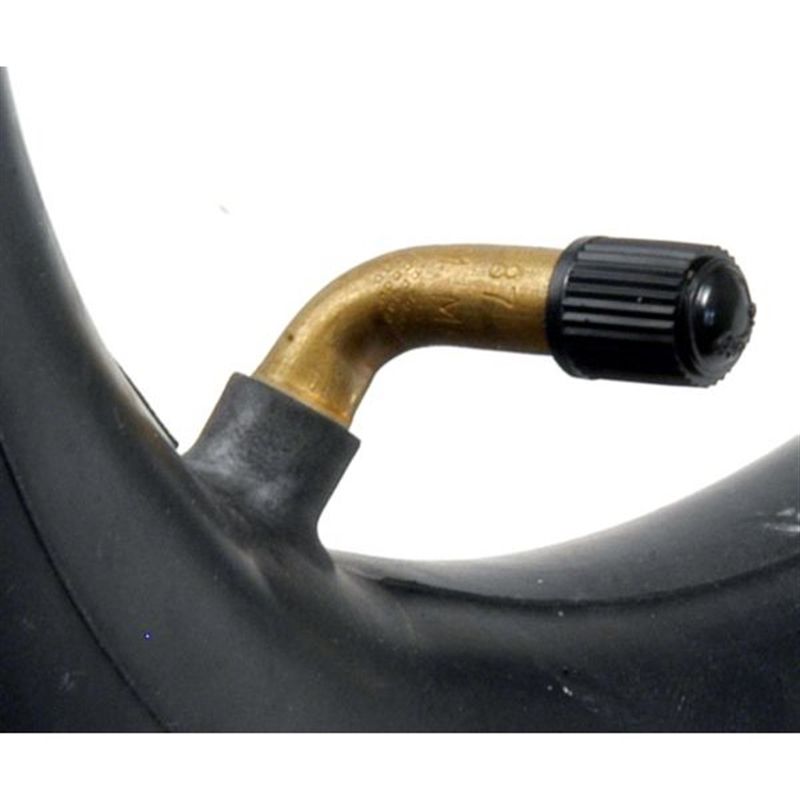 SCHLAUCH Ventil Abgewinkelt / schwarz / AV, 45, 10" X 2.00"