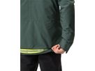 CYCLIST WARM Herren-Regenjacke / dusty forest / L