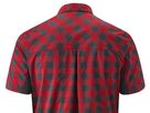 DON Herren-Kurzarm-Bikehemd / chili pepper/graphite / 5XL