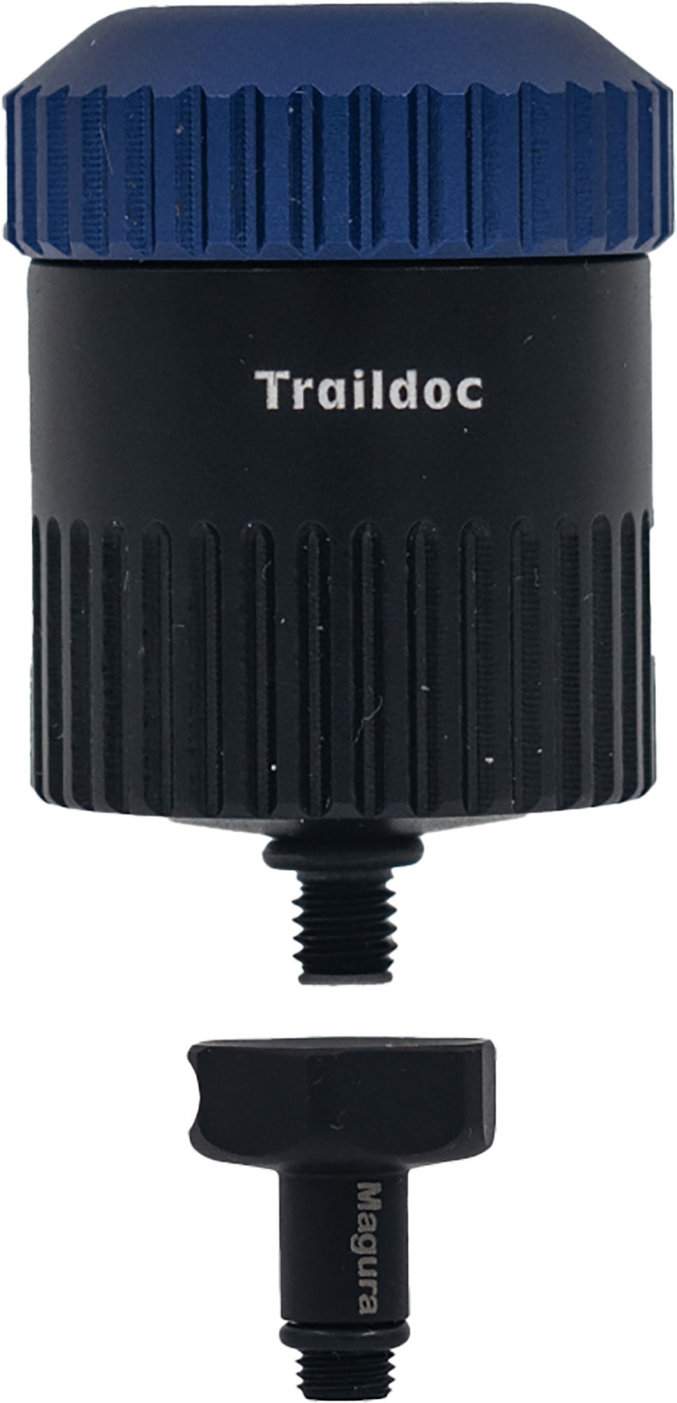 TRAILDOC ADAPTER / schwarz / Adpater Tektro, TRP