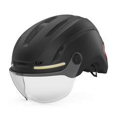 ETHOS LED SHIELD MIPS / matte black / L 59-63