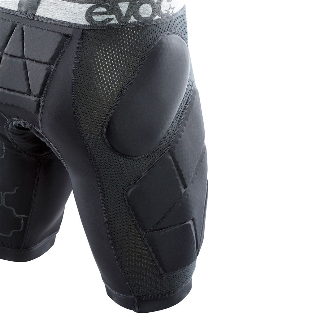 Crash Pant Pad I / black / XL