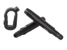 VALVE EXTENSION Ventilverlängerung 30mm / schwarz