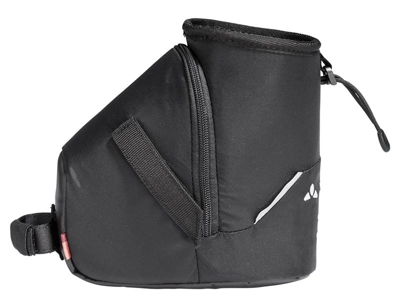 TOOL DRINK Satteltasche / black