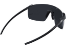 FASTER M Sportbrille / matt schwarz