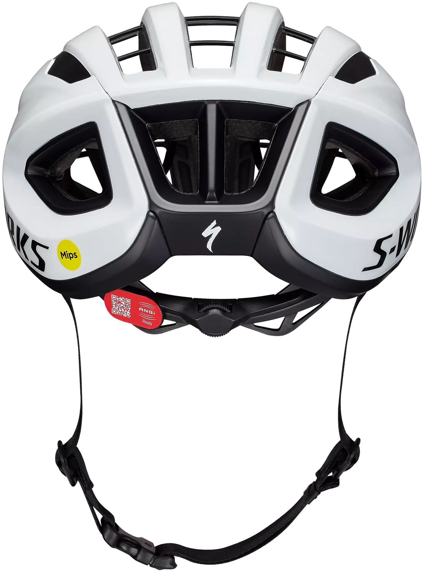 SW Prevail 3 Velohelm / white_black / M (55-59cm)