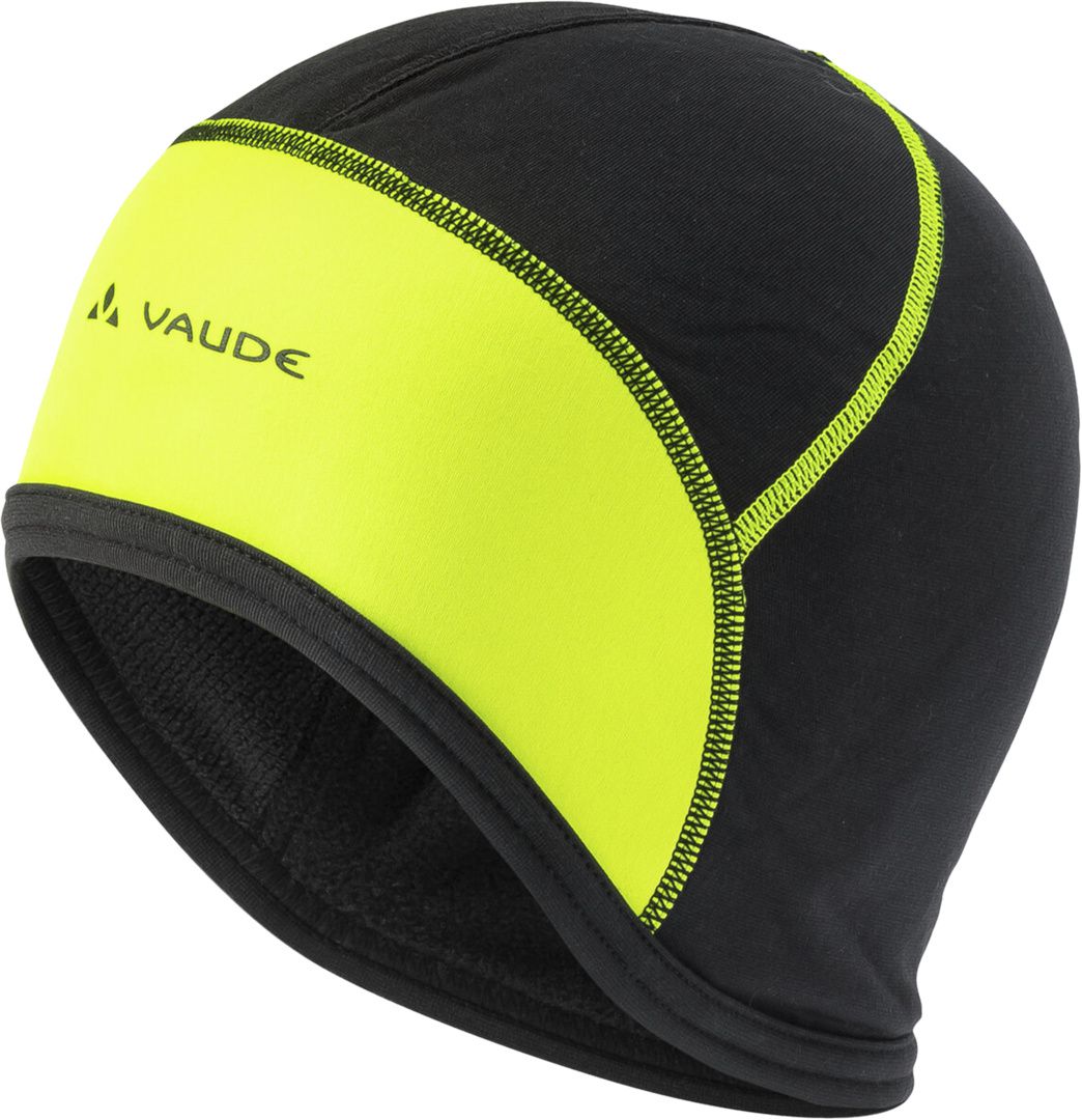 Bike Cap / neon yellow uni / L