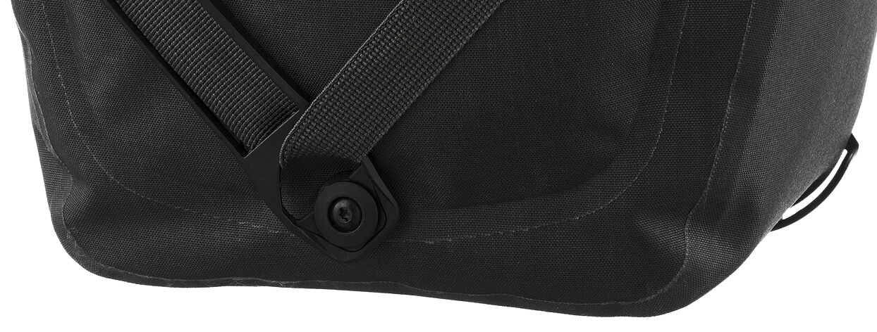 BACK-ROLLER PLUS QL2.2 Hinterradtasche / black / 23l