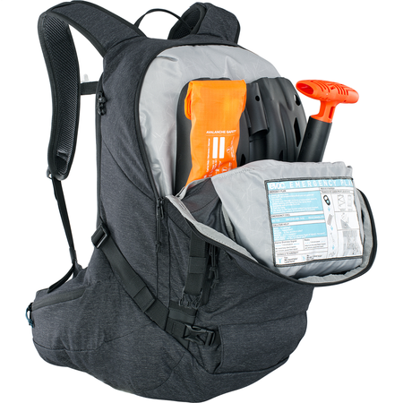 Line Pro 30L Backpack / black / L/XL