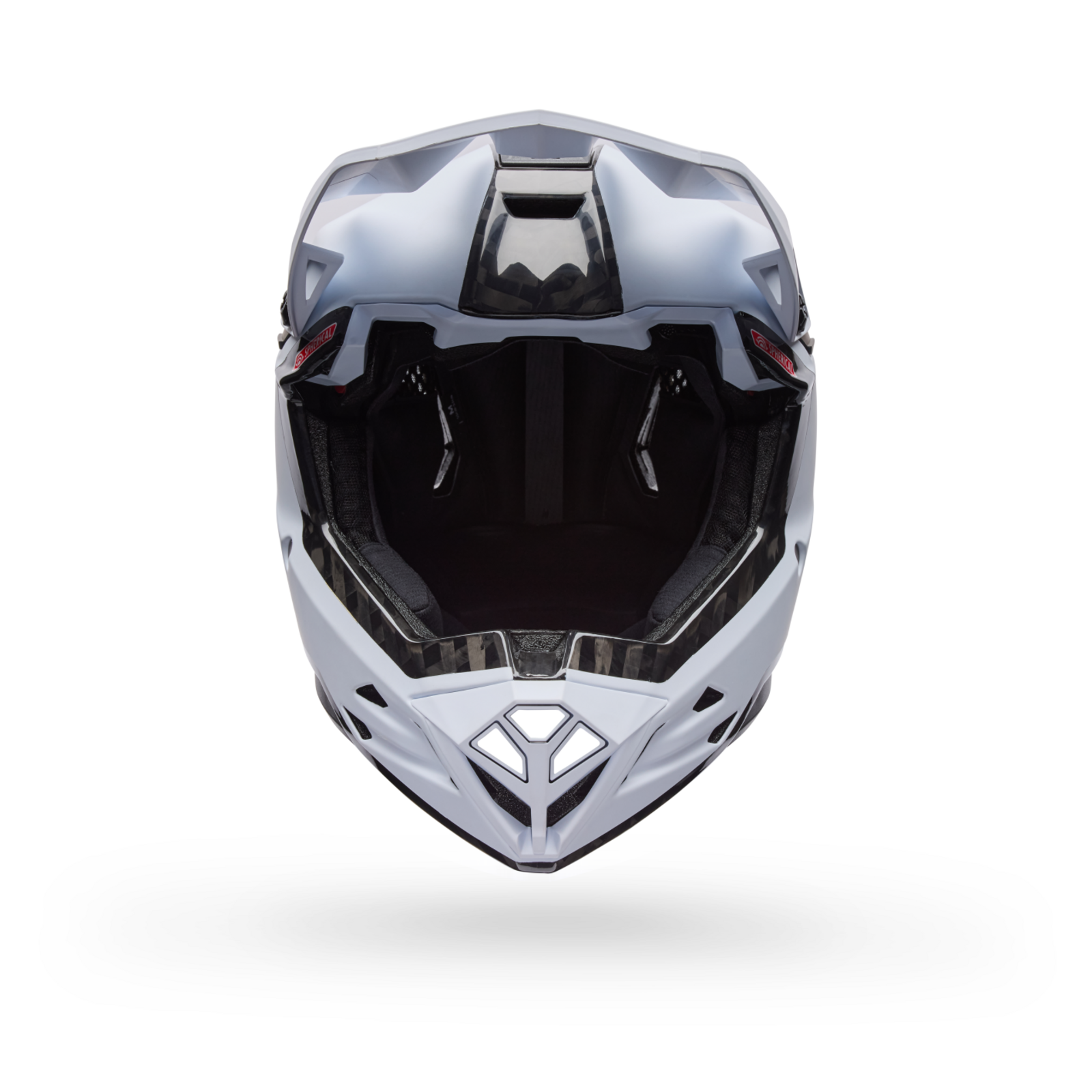 Full 10 Spherical / peak white / XL 59-61