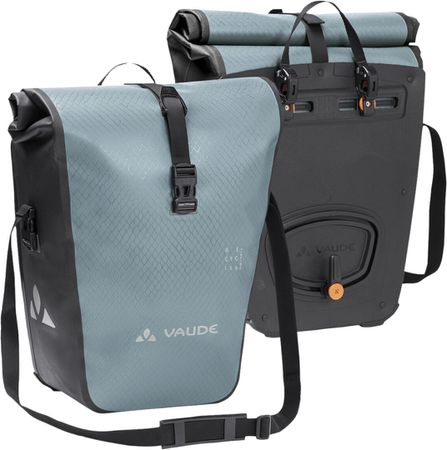 Aqua Back, recyceltes Hauptmaterial / nordic blue / 48 l