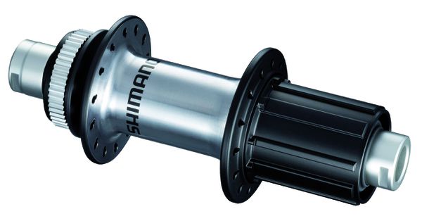 Hinterradnabe FH-RS770 / silber / 36