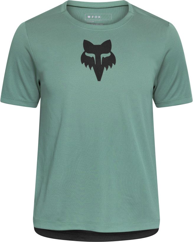 YOUTH RANGER FOXHEAD Kinder-Kurzarmshirt / pine / XL