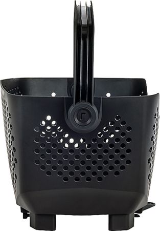 Korb Bask-it Edge / schwarz / 20 l
