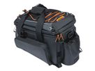 Miles Tarpaulin Gepäckträgertasche XL Pro / schwarz