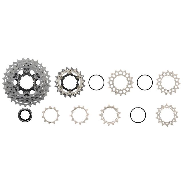 Kassette Dura-Ace CS-R9200 12-Gang / 11-30 Zähne