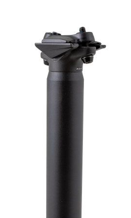 TRIDENT Sattelstütze / schwarz / 34.9mm