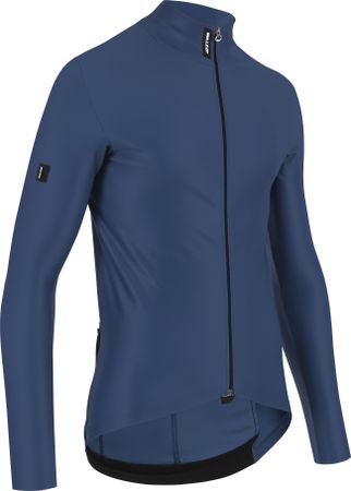 MILLE GT SPRING FALL C2 Herren-Langarmtrikot / stone blue / L