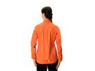 DROP III Damen-Regenjacke / neon orange / 38