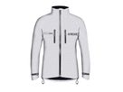 REFLECT 360+ Herren-Regenjacke / silber / M