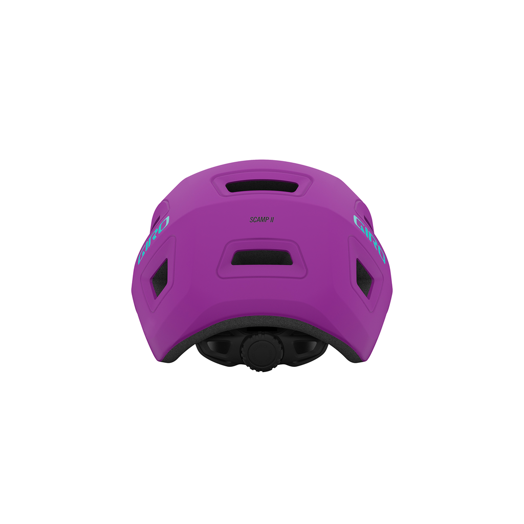 Scamp II Helmet / matte purple / XS 45-49