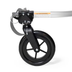 STROLLER-RAD 1-WHEEL für Anhänger / schwarz