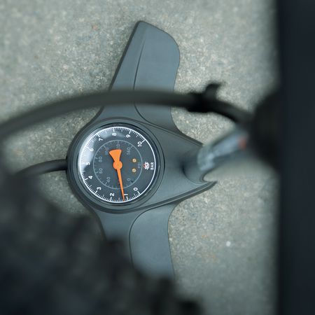 Standpumpe Airlite 10.0 / schwarz