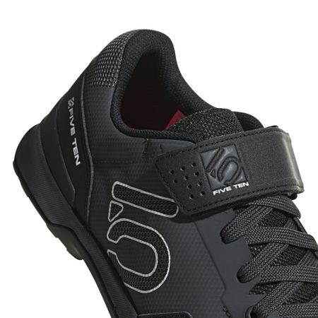 5.10 KESTREL LACE MTB-Schuhe / carbon/cblack/clgrey / 40