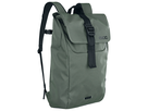 Duffle Backpack 16L / dark olive/black