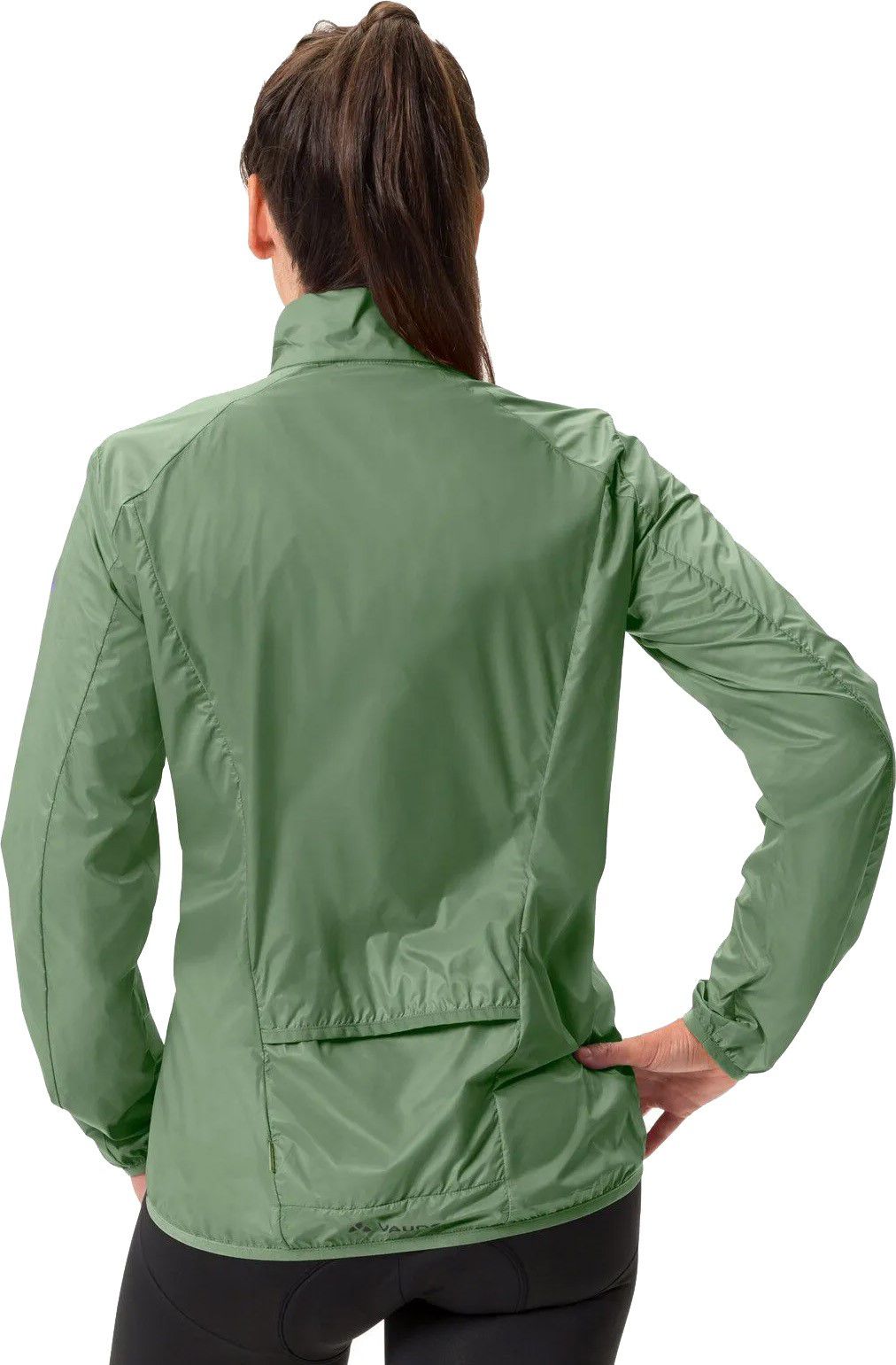 MATERA AIR Damen-Windjacke / willow green / 42