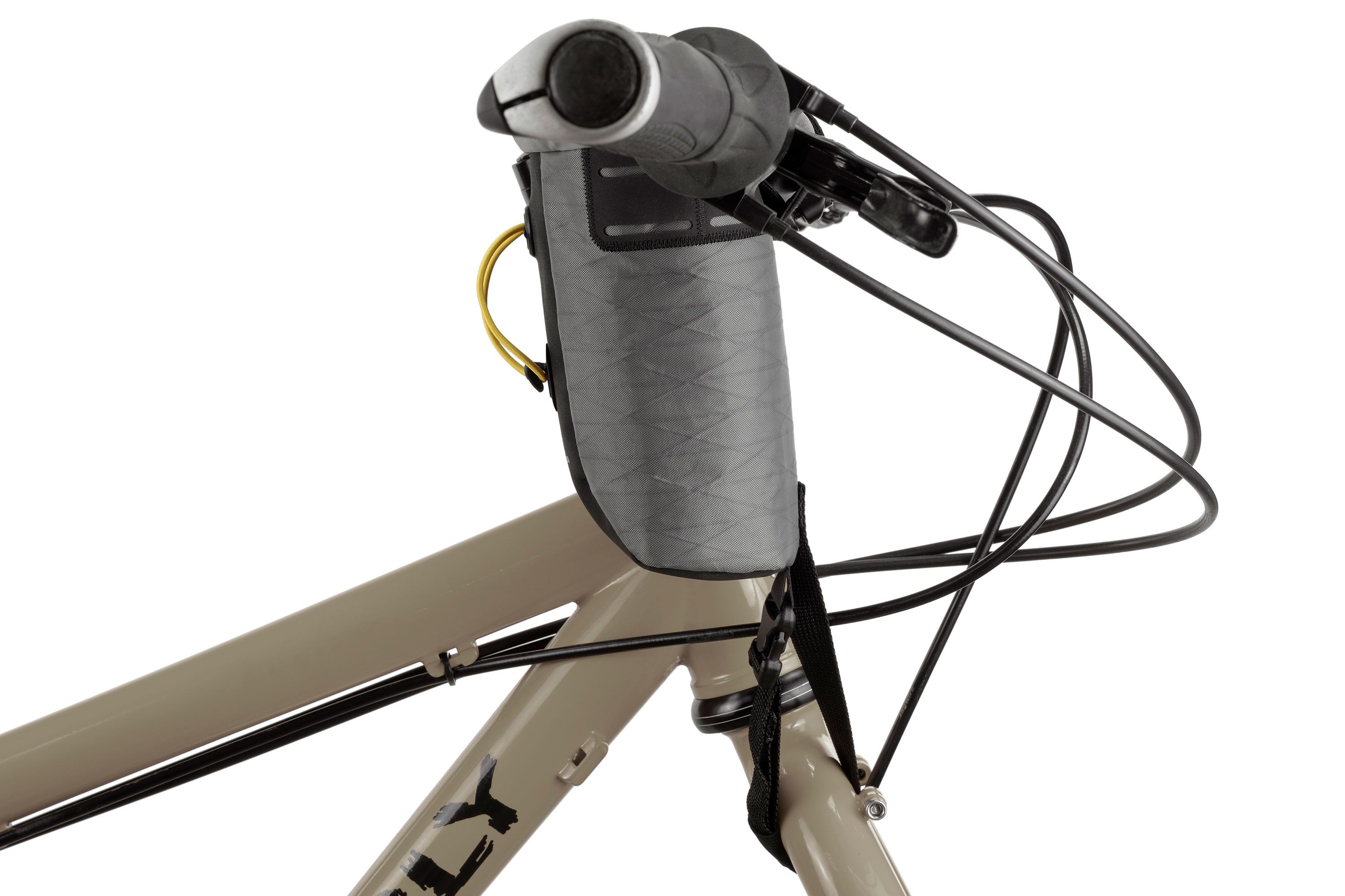 BACKCOUNTRY FOOD POUCH 0.8L / grau / 0.8L