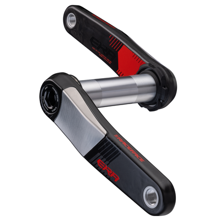 ERA Cinch Crankarm DM (RF136) / carbon/red / 165mm