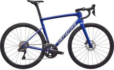 TARMAC SL8 EXPERT DI2 RENNVELO / blue majesty / 52 CM