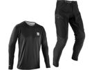 MTB Gravity 1.0 Ride Kit Mini/Jr / ghost black / XS