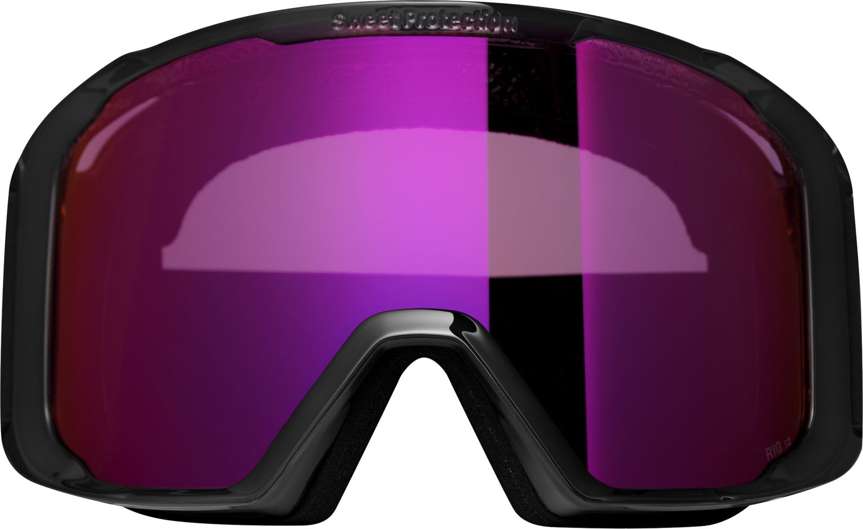 Durden MTB RIG Reflect Bixbite/Gloss Graphi / schwarz-pink / One