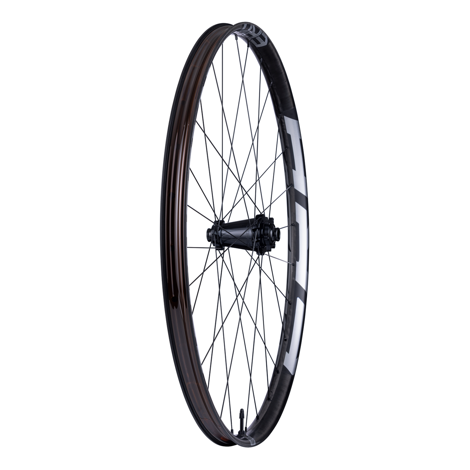ERA 30 Carbon MTB CLN 6 Bolt Wheel / black / 27.5"/15x110