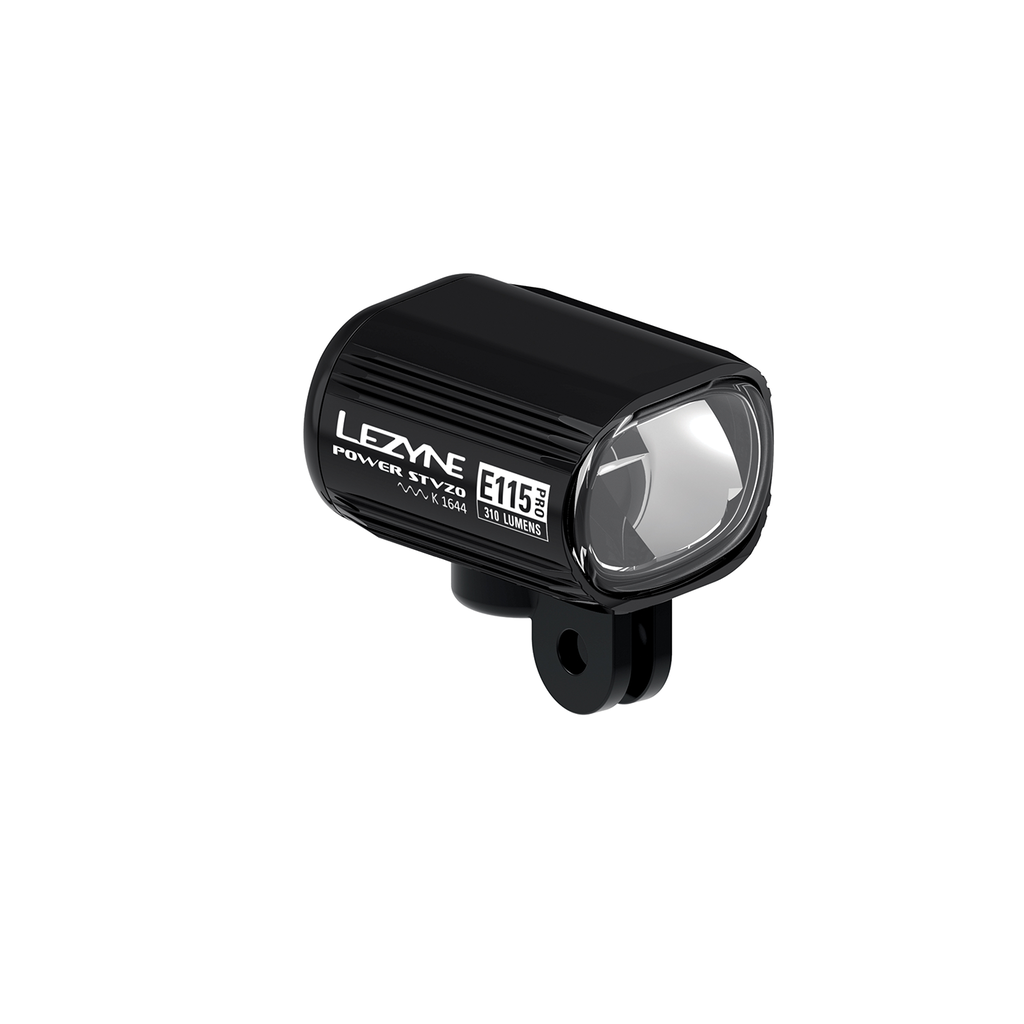 E-BIKE POWER STVZO PRO E115 SWITCH Scheinwerfer / black