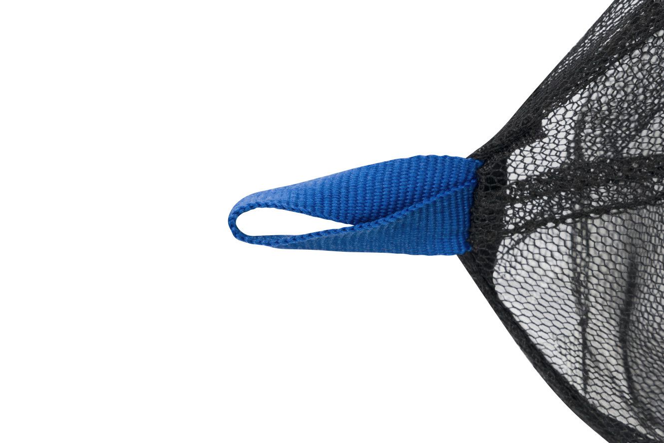 MOSQUITO NET Moskitonetz / schwarz / DOUBLE